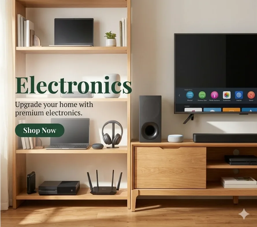 Shop Electronics deals at Deals HQ