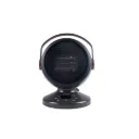 Cascade Portable Heater with Handle Black