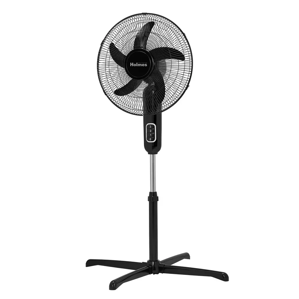[LPTG4117459] Holmes 16" Blade Breeze Manual Stand Oscillating Fan