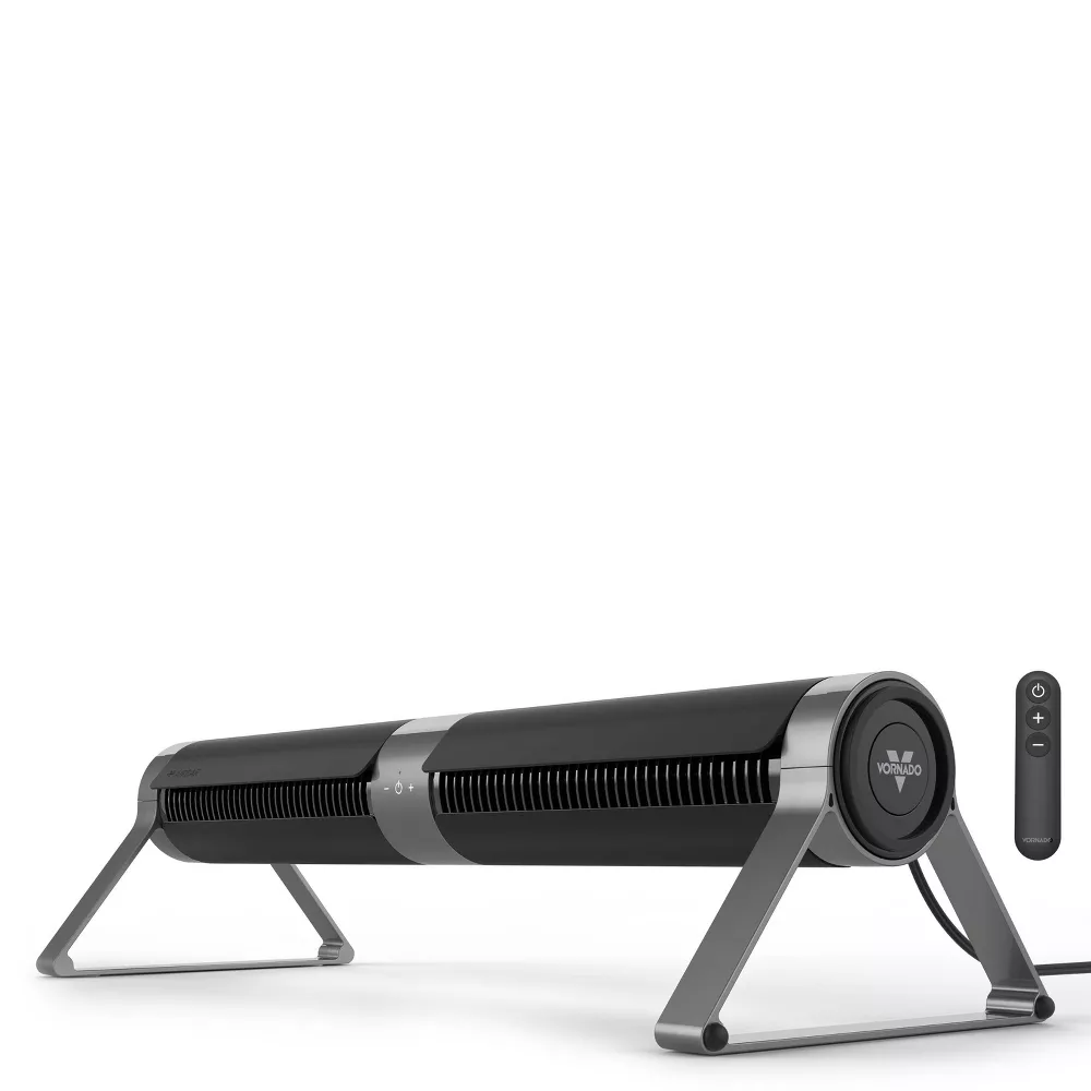 [LPTG4138523] Vornado Airbar 4 35" Tower Fan and Horizontal Air Circulator with Remote Control