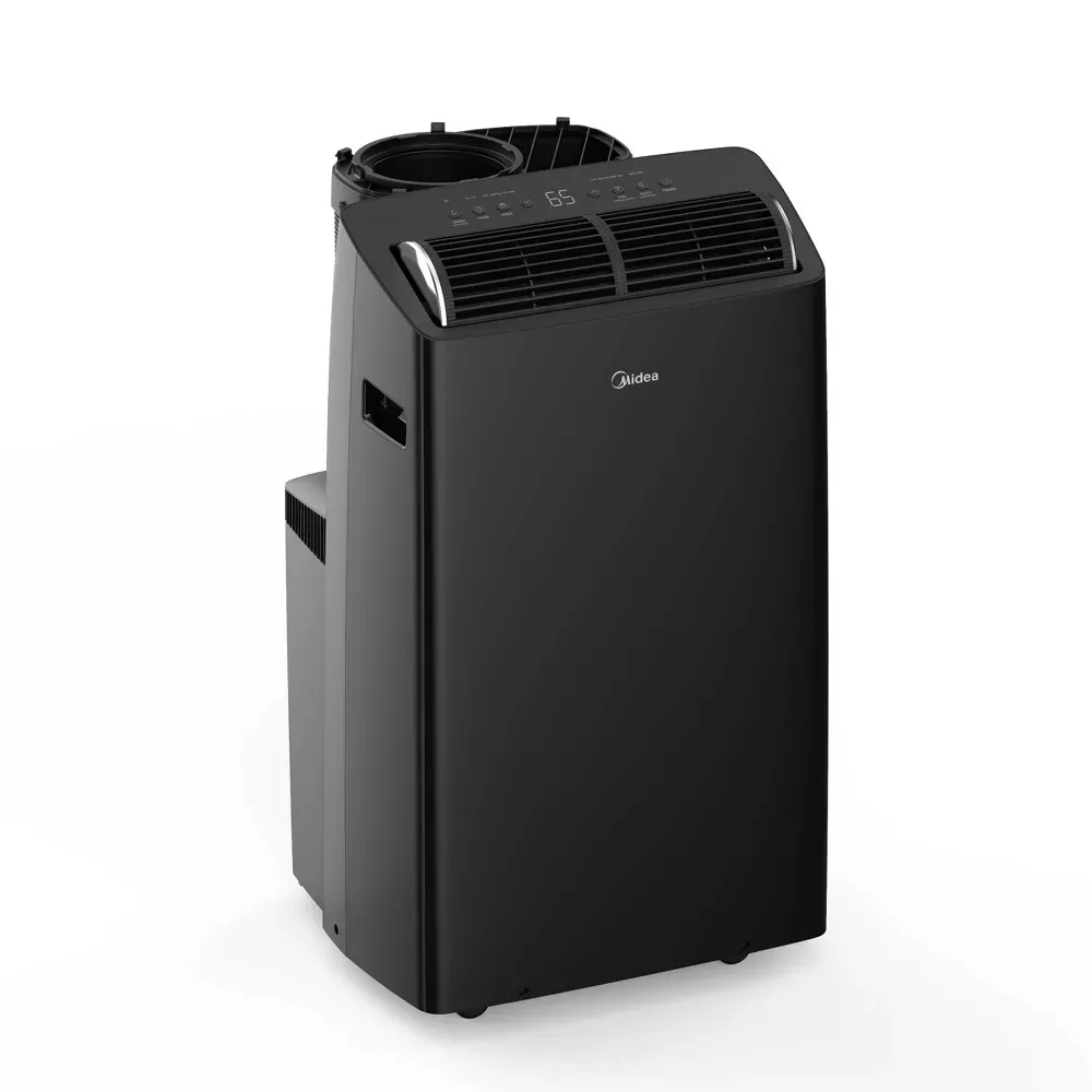 [LPTG4603219] Midea 12000 BTU DOE/ 14000 BTU ASHRAE Smart Inverter DUO Portable Air Conditioner for spaces up to 550 sq ft