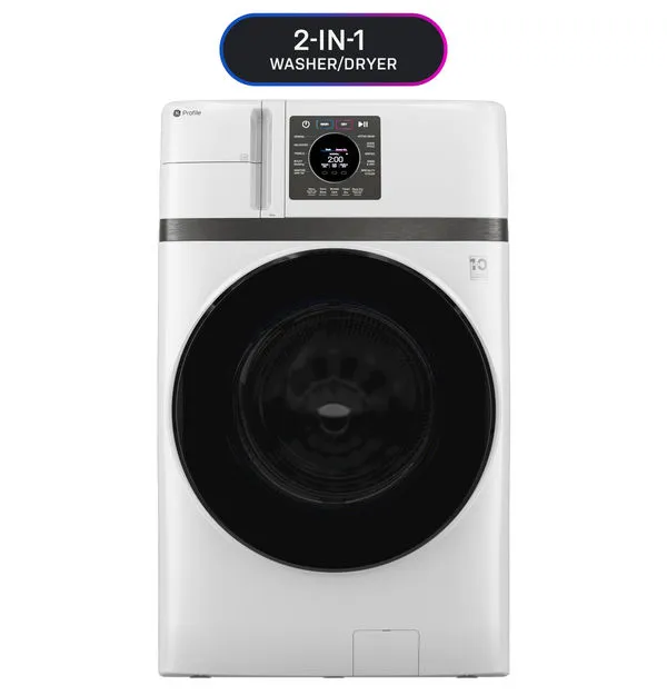 GE Profile Ventless All-In-One  Dryer/Washer Combo