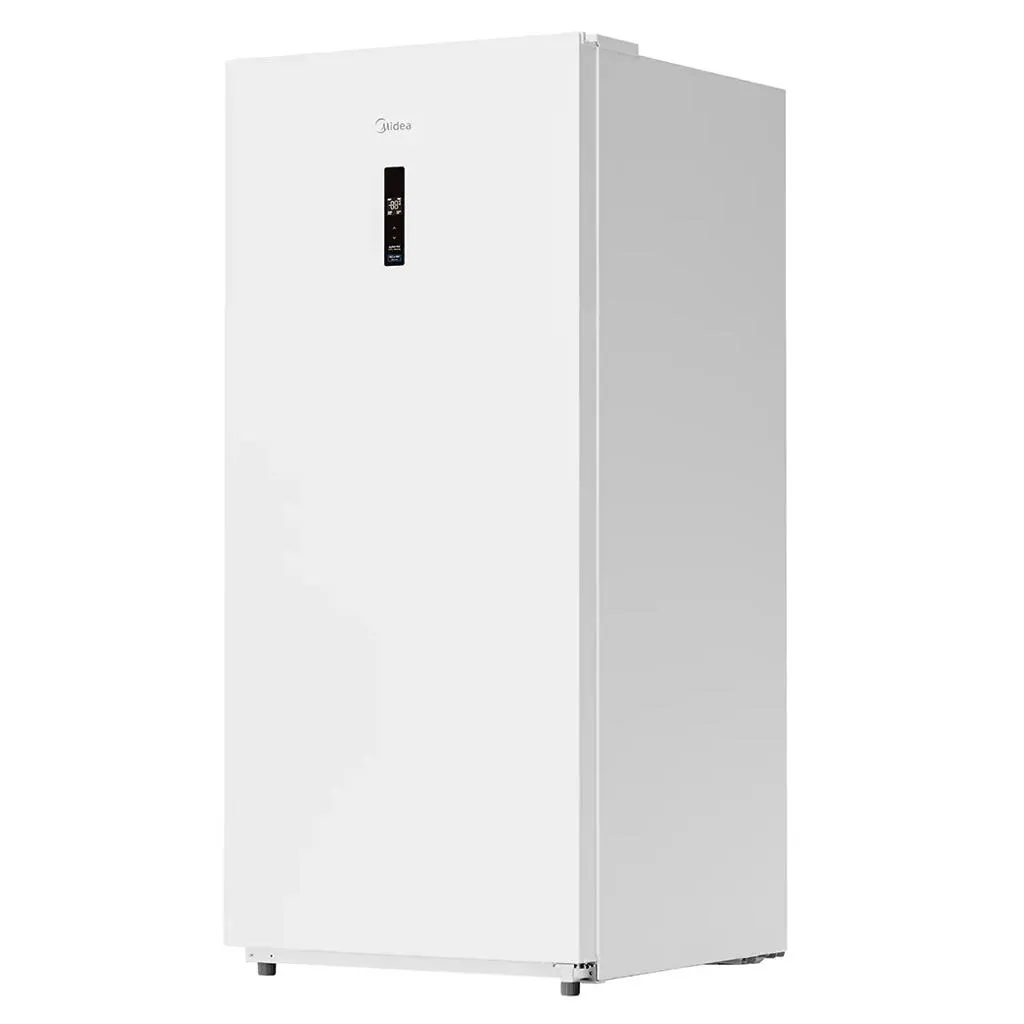 Midea Digital Control Convertible 21.1-cu ft Garage Ready Frost-free Upright Freezer ( White ) ENERGY STAR Certified
