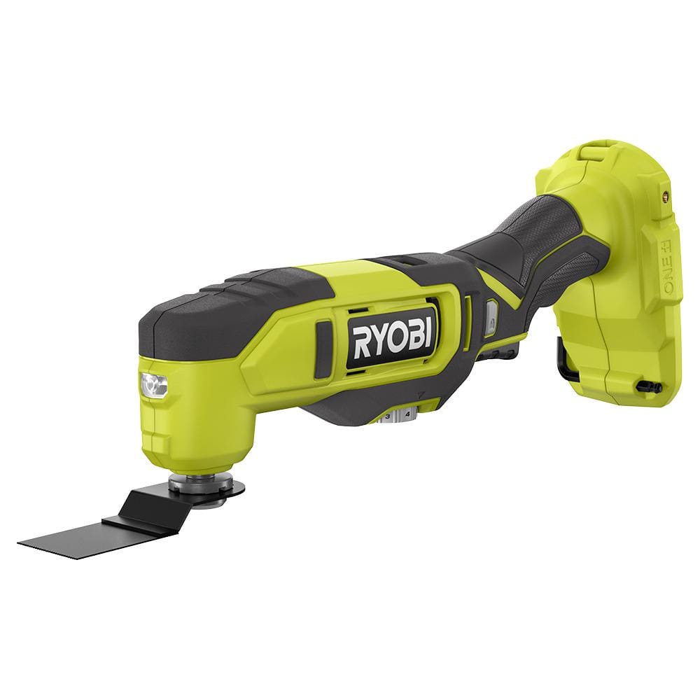 18-Volt ONE+ Cordless Oscillating Multi-Tool (Tool Only)