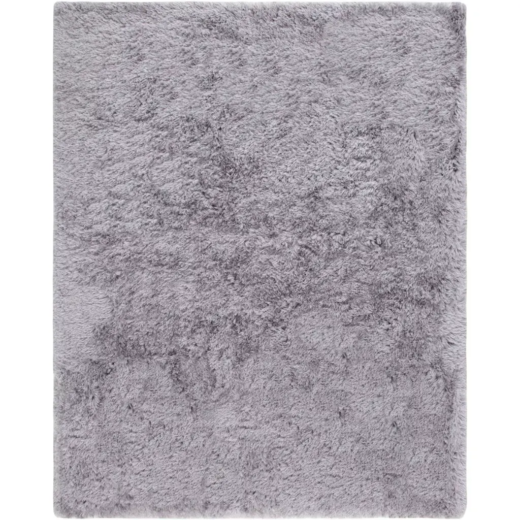 Arctic Shag SG270 Hand Tufted Indoor Area Rug - Light Beige - 7'6"x9'6" - Safavieh